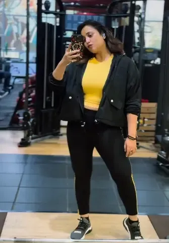 रानी चटर्जी ने हेटर्स को दिया करारा जवाब, कहा- जिम करने की कोई उम्र नहीं होती