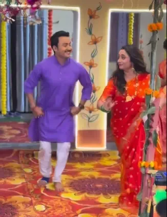 रानी चटर्जी ने 'यूपी वाली और बिहार वाली' का मजेदार वीडियो साझा किया