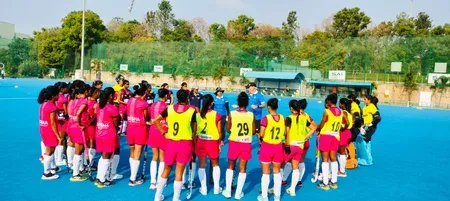 U-21 Women's coach Tim White lauds Rani's work with India's U-18 hockey squad