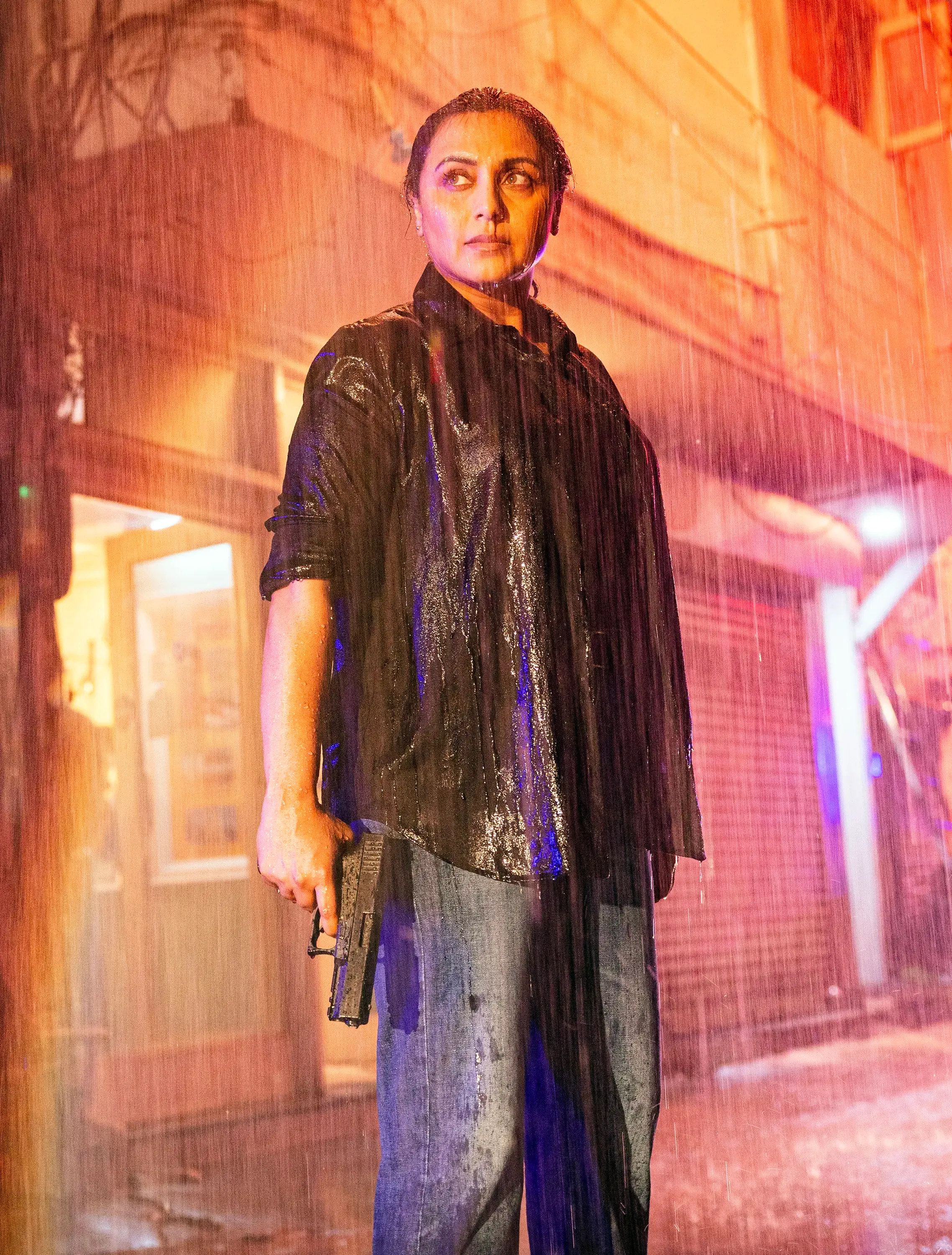 What Does Rani Mukerji Think About the Social Impact of the ‘Mardaani’ Franchise?