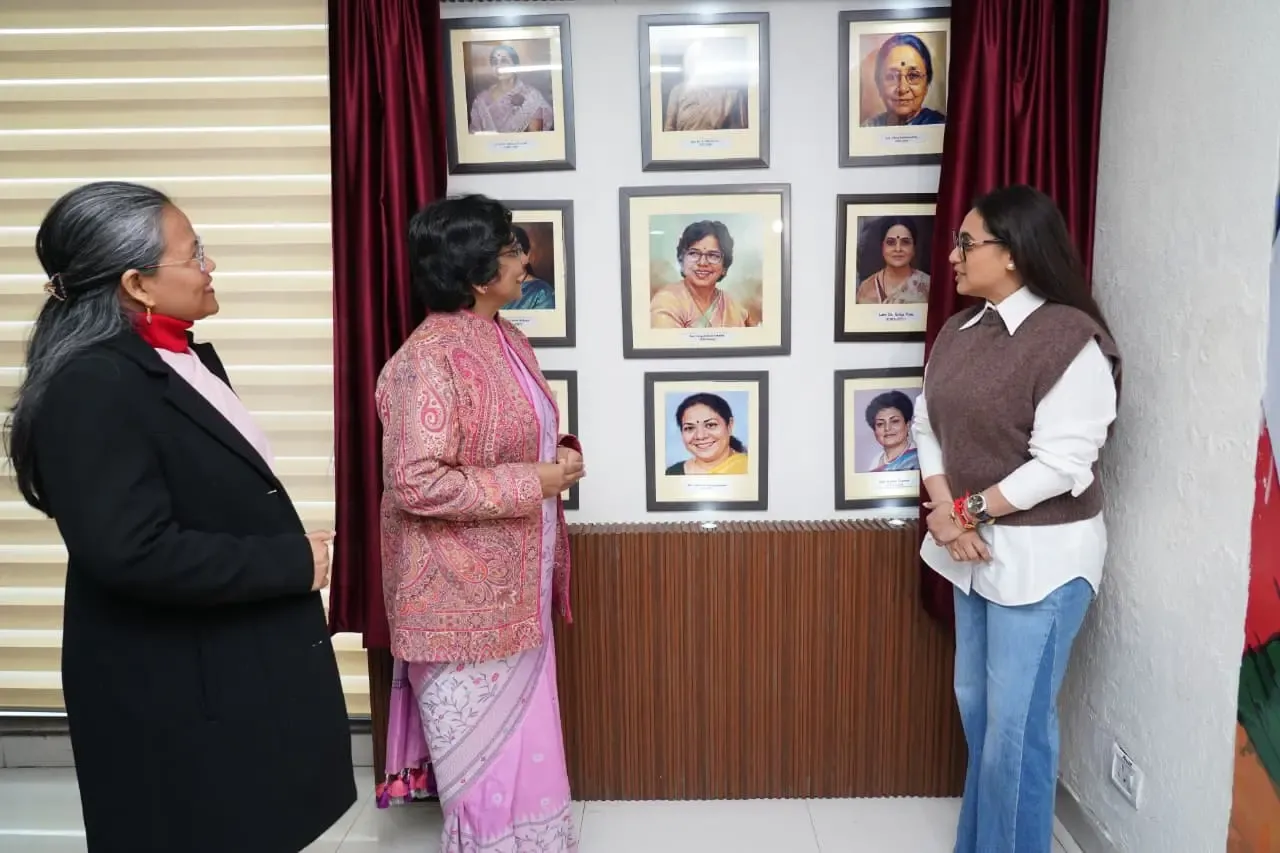 How is Rani Mukerji Highlighting Women's Role in Society?