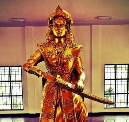 रानी वेलु नचियार जयंती: रक्षा मंत्री राजनाथ सिंह, धर्मेंद्र प्रधान समेत कई नेताओं ने दी श्रद्धांजलि