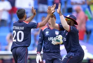 Is Ranjane Set for His T20I Debut as the USA Reveals Squad for the 2026 Men’s T20 World Cup?