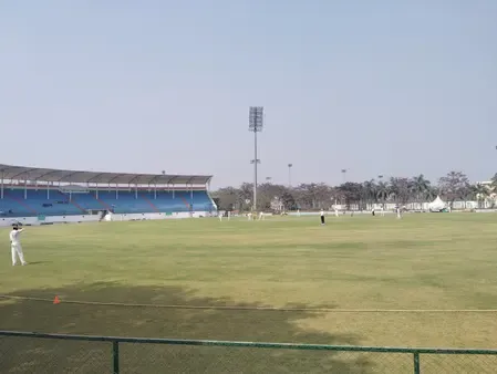 Can Athish's Stellar 88 Propel TN to Victory? Andhra Approaches Triumph