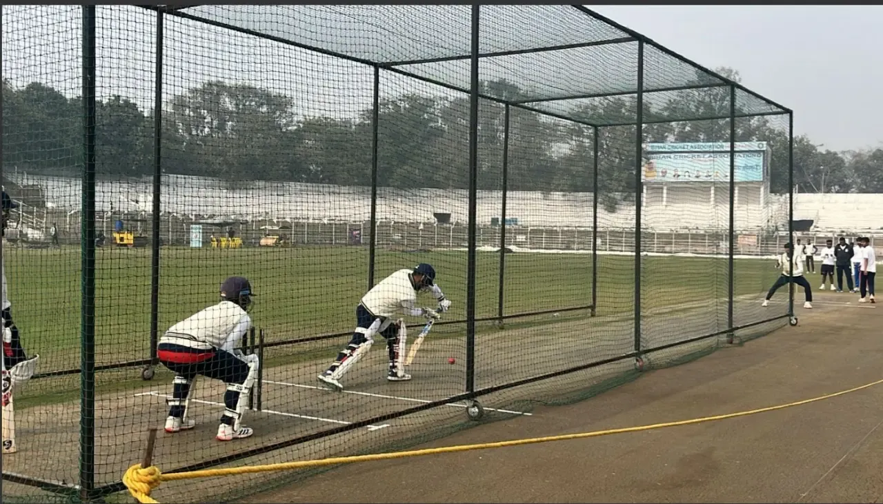 Ranji Trophy Showdown: Bihar Takes on Uttar Pradesh in Patna Starting January 23