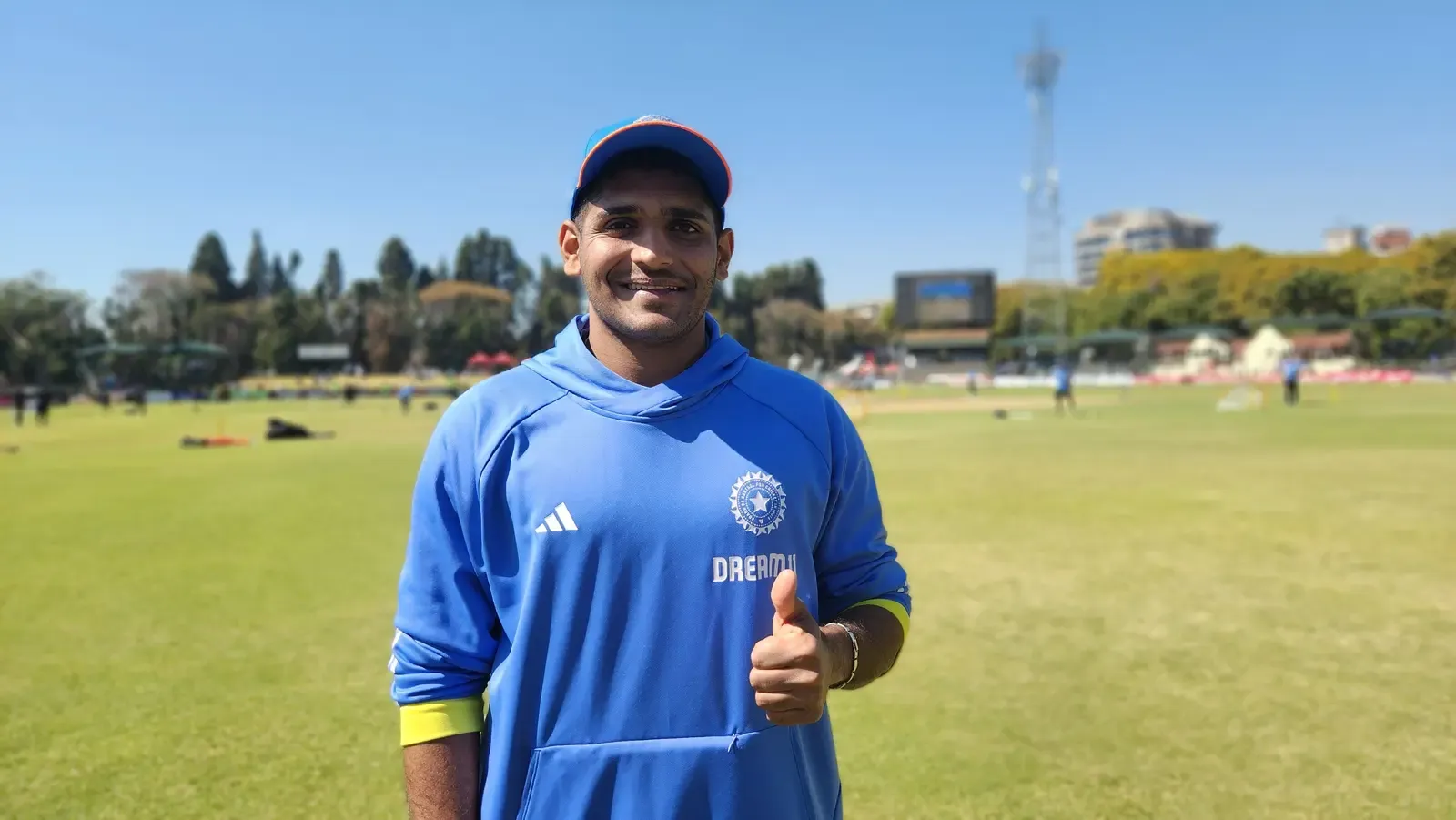Ranji Trophy: Deshpande's hat-trick fells Chandigarh for 78, Jadeja hits ton