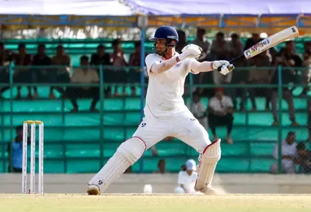 Ranji Trophy Final: Iqbal's Masterclass and Lotra's Steadiness Propel J&K to a Commanding Position
