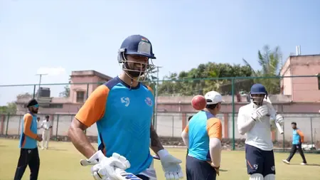 Ranji Trophy Final: Jammu & Kashmir to Bat First Against Karnataka