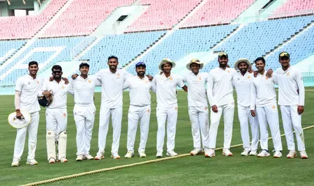 Ranji Trophy: J&K Aims for Glory Against Karnataka's Legacy