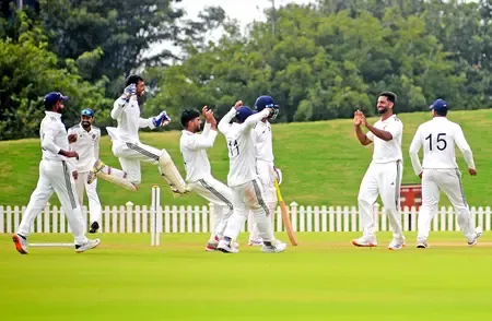 Jammu & Kashmir's Unbelievable Journey to the Ranji Trophy Final