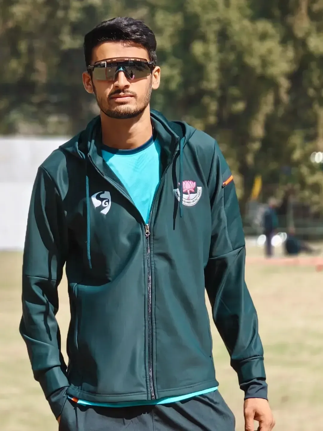 The Rise of Sunil Kumar: From Kathar to Ranji Trophy Final