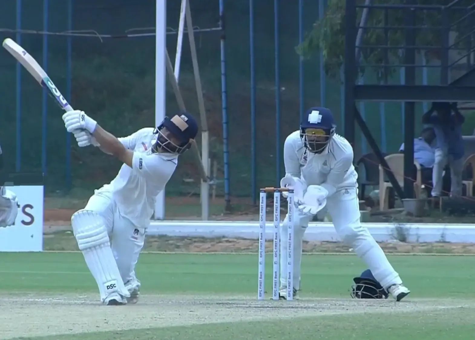 Did Gujarat and Saurashtra Claim Victory While Rinku and Dhull Shine with Centuries?