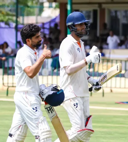 Jay Shah Applauds Jammu & Kashmir's Historic Ranji Trophy Victory: A Testament to Grit and Perseverance