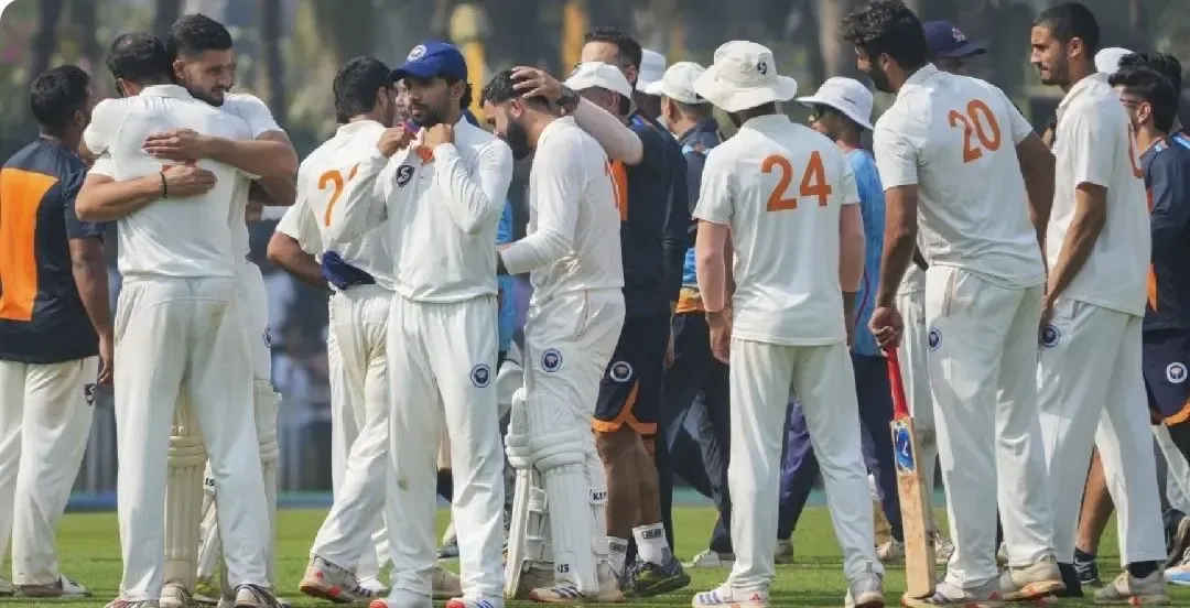 Can J&K's Historic Win Over Delhi Ignite a New Era in Ranji Trophy?