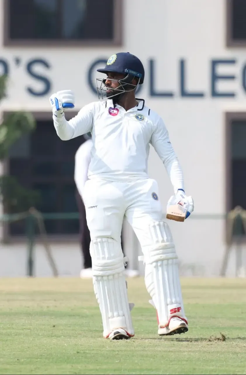 Ranji Trophy: Sachin Baby spearheads Kerala’s determined comeback against Gujarat
