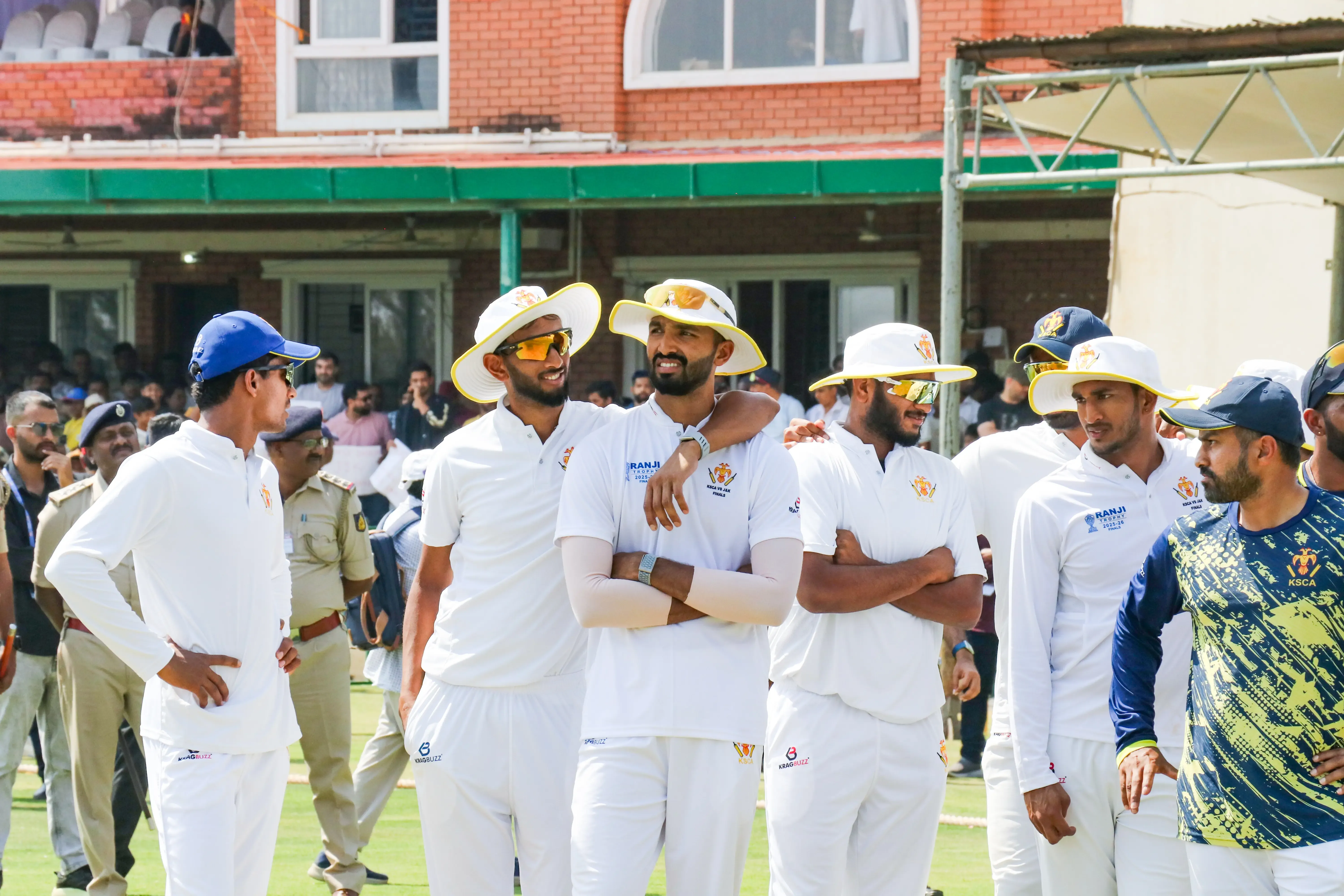 Ranji Trophy: Sachin Tendulkar Celebrates J&K’s Transformation into Champions