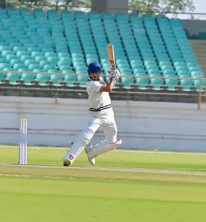 Did Saurashtra Achieve a Dominant Victory Over Chandigarh While Bengal Triumphs Over Haryana?