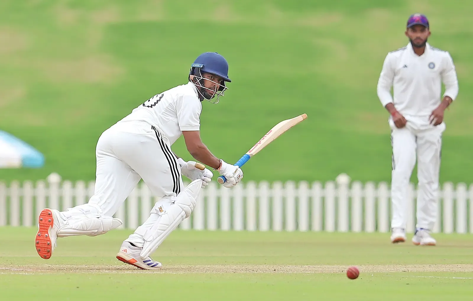 Ranji Trophy 2026: Thyagarajan's 11 wickets power Hyderabad to 267-run rout of Andhra