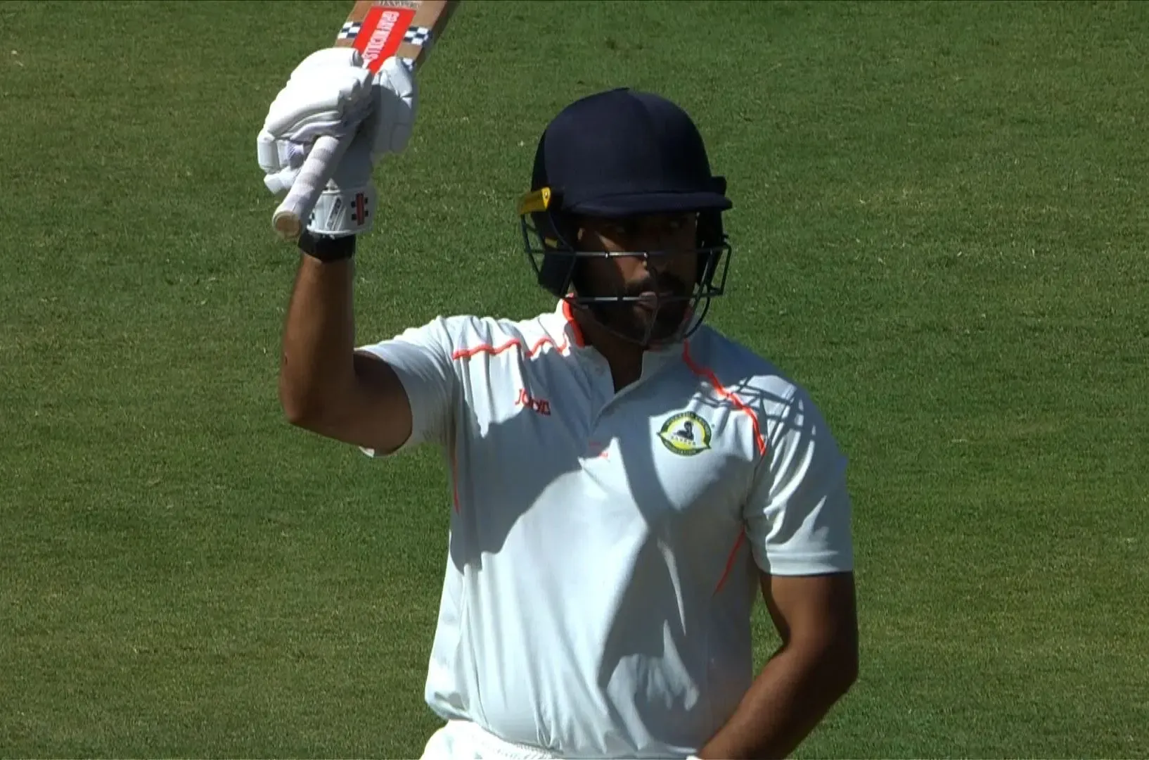 Ranji Trophy: Vidarbha Dominates Final with Malewar and Nair's 205-Run Partnership Against Kerala