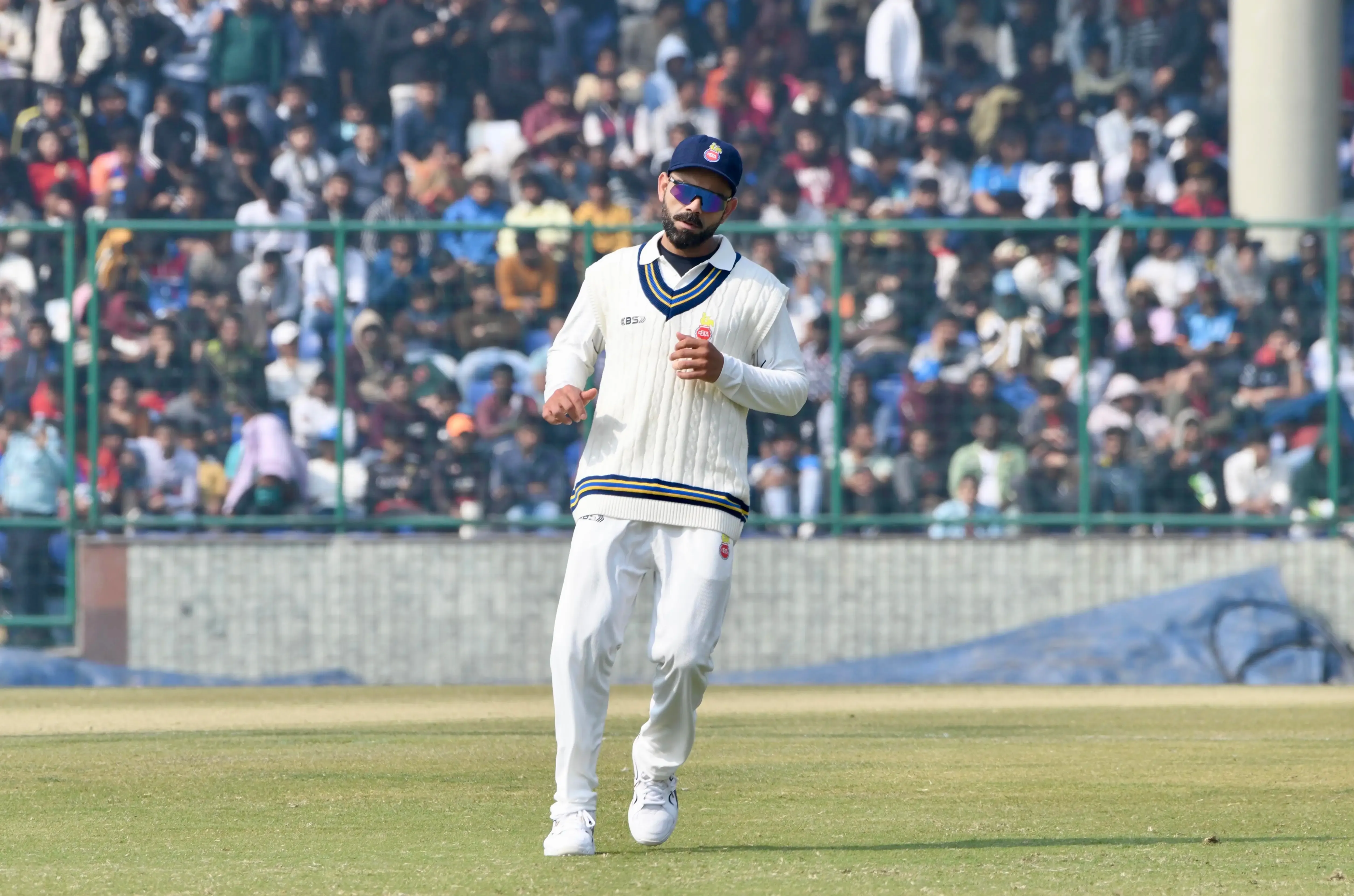 Ranji Trophy: Upendra Yadav Expresses Excitement Over Kohli’s Return