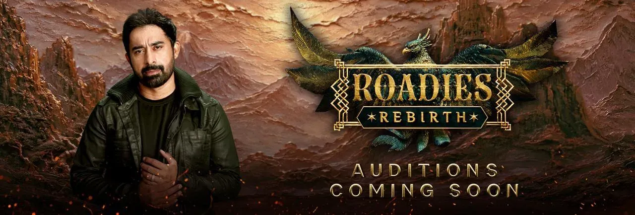 Rannvijay Singha returns to host Roadies REBIRTH, Season 21