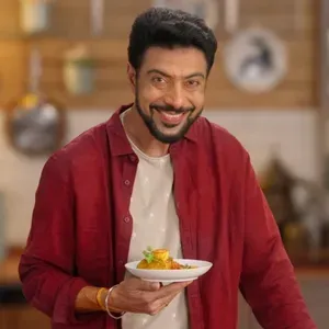 Ranveer Brar blends chaos and fun in his new cooking series