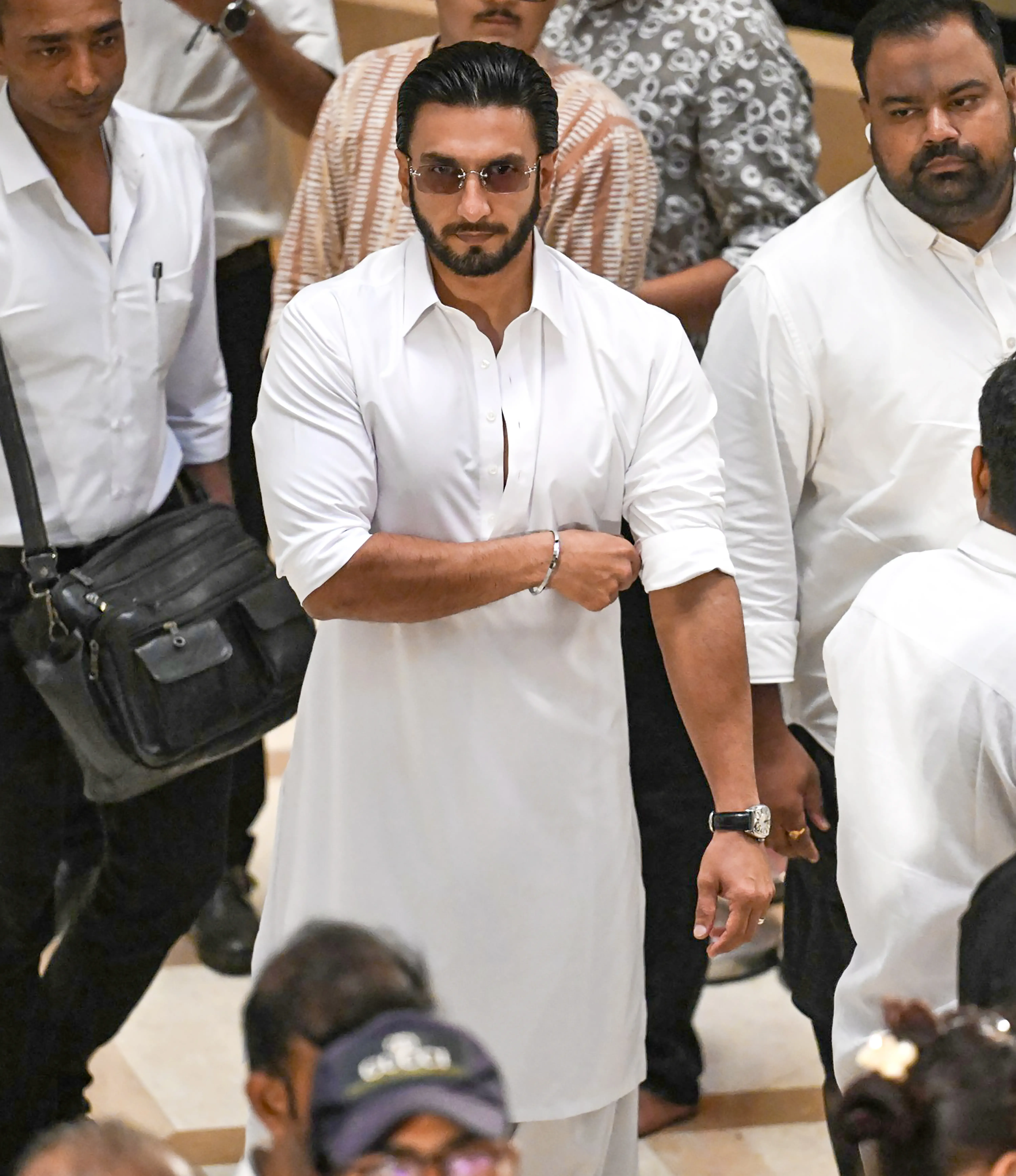 Ranveer Singh Apologizes: Karnataka HC Accepts Temple Visit Pledge