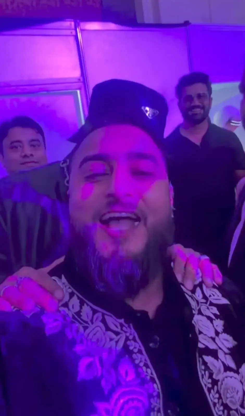 Ranveer Singh and Khaan Saab Revive ‘Aari Aari Aari’ in a Stunning Collaboration