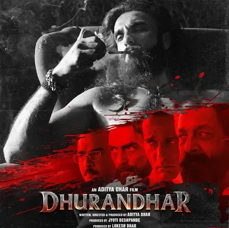 Exciting Re-release of Ranveer Singh's ‘Dhurandhar’ Ahead of Sequel Launch