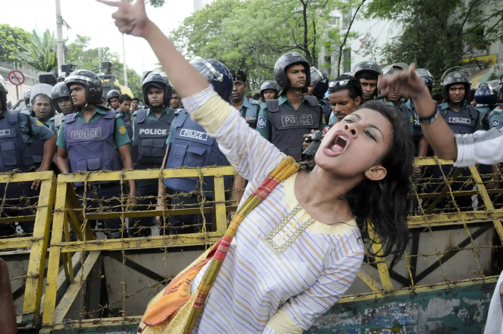 Bangladesh human rights: 249 women, children harmed in August 2024