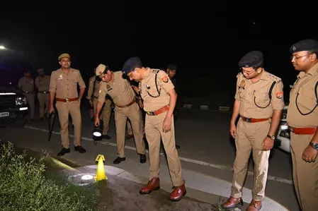 Rape-murder accused shot dead in Bulandshahr encounter, accomplice flees