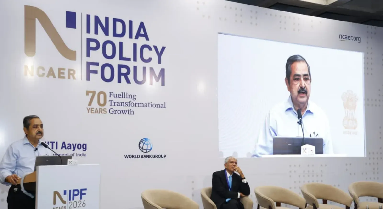 India needs 9.25% annual growth to become developed by 2047: NITI Aayog