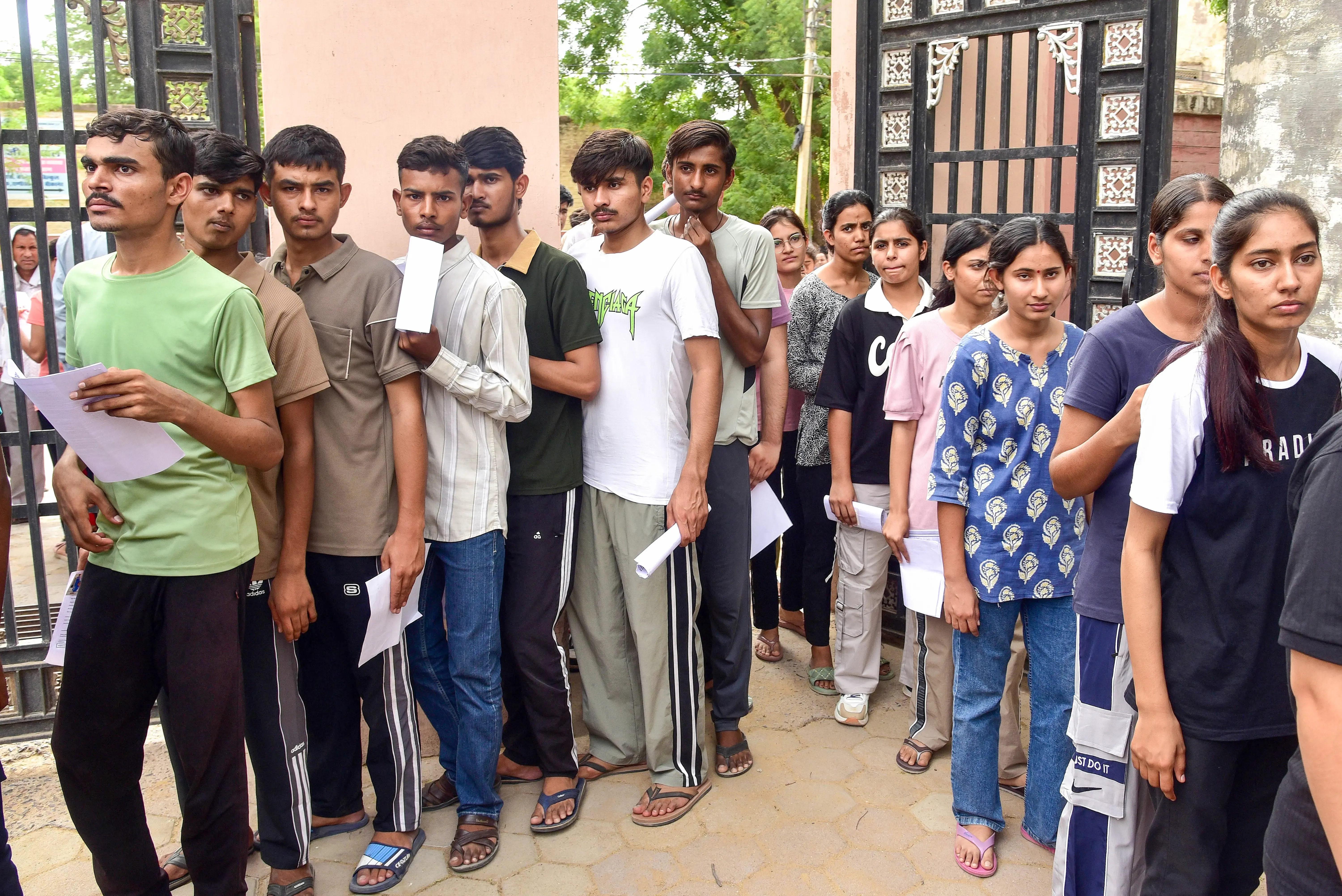 Who Topped RAS-2023? Ajmer Farmer's Son Leads, Truck Driver's Son Claims 10th Rank