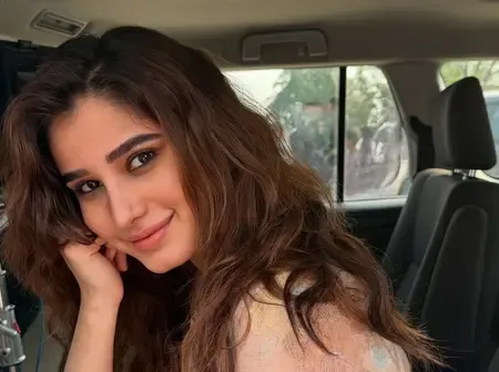 Rasha Thadani drops a series of pictures ‘between moonlight and laughter'