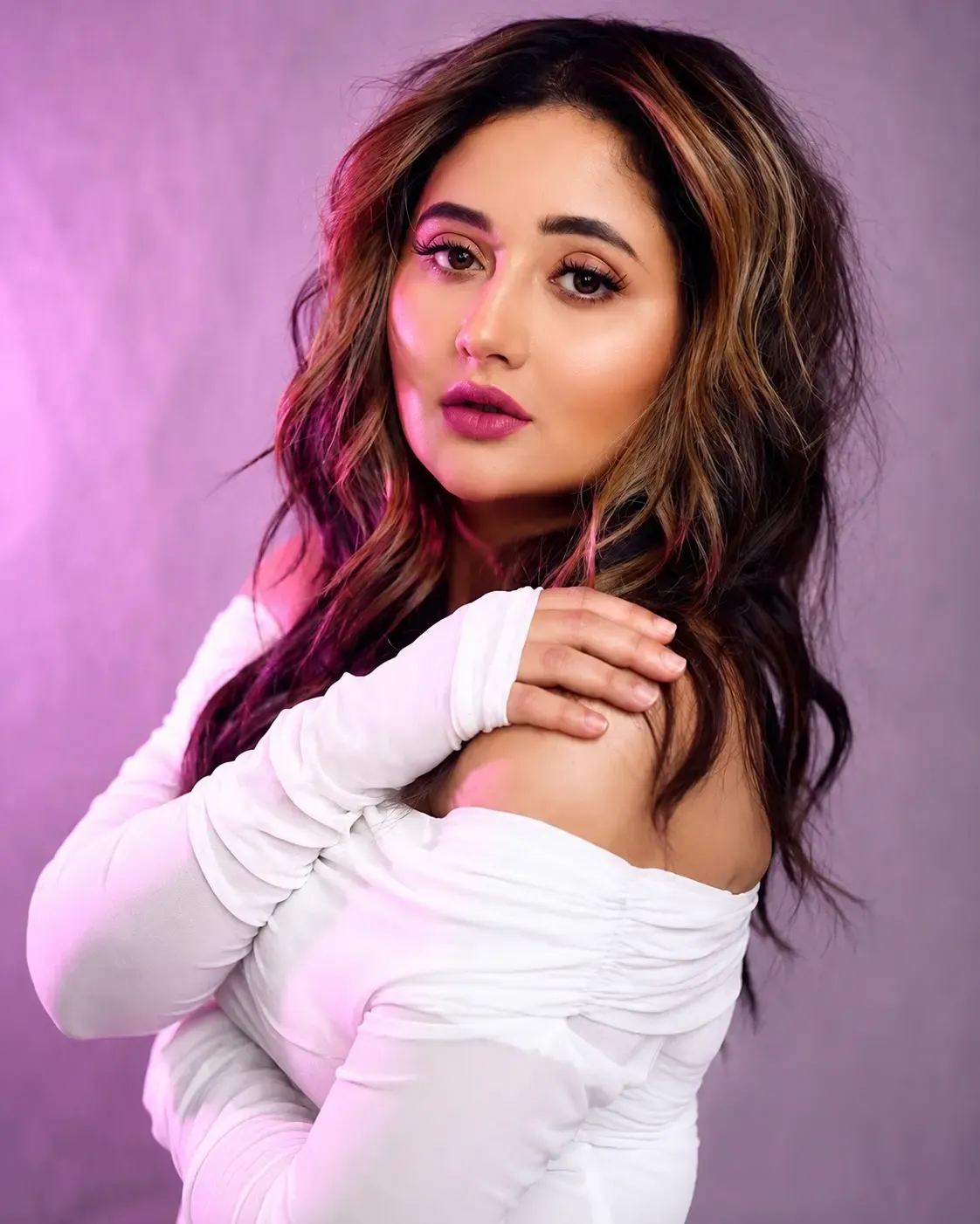 Rashami Desai on Sayoneee: 'More focused than ever,' praises Sargun Mehta and Ravi Dubey