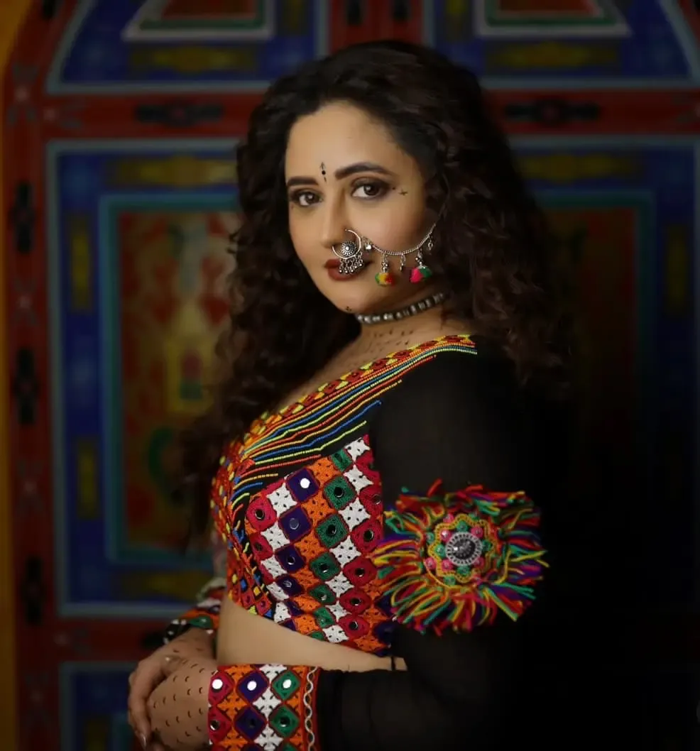 Rashami Desai Embarks on a New Journey in Gujarati Theater