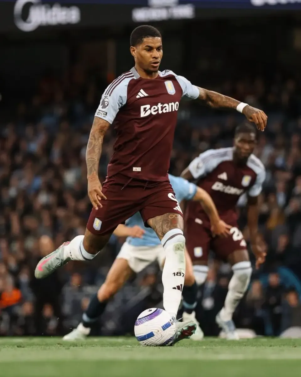 Unlikely Return of Rashford to Man Utd Under Amorim: Report