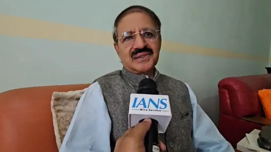 Rashid Alvi Advocates for In-Depth Inquiry into DOGE Controversy