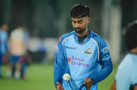 Manav Suthar Calls Rashid Khan the Top T20 Bowler, Shares Learning Experience