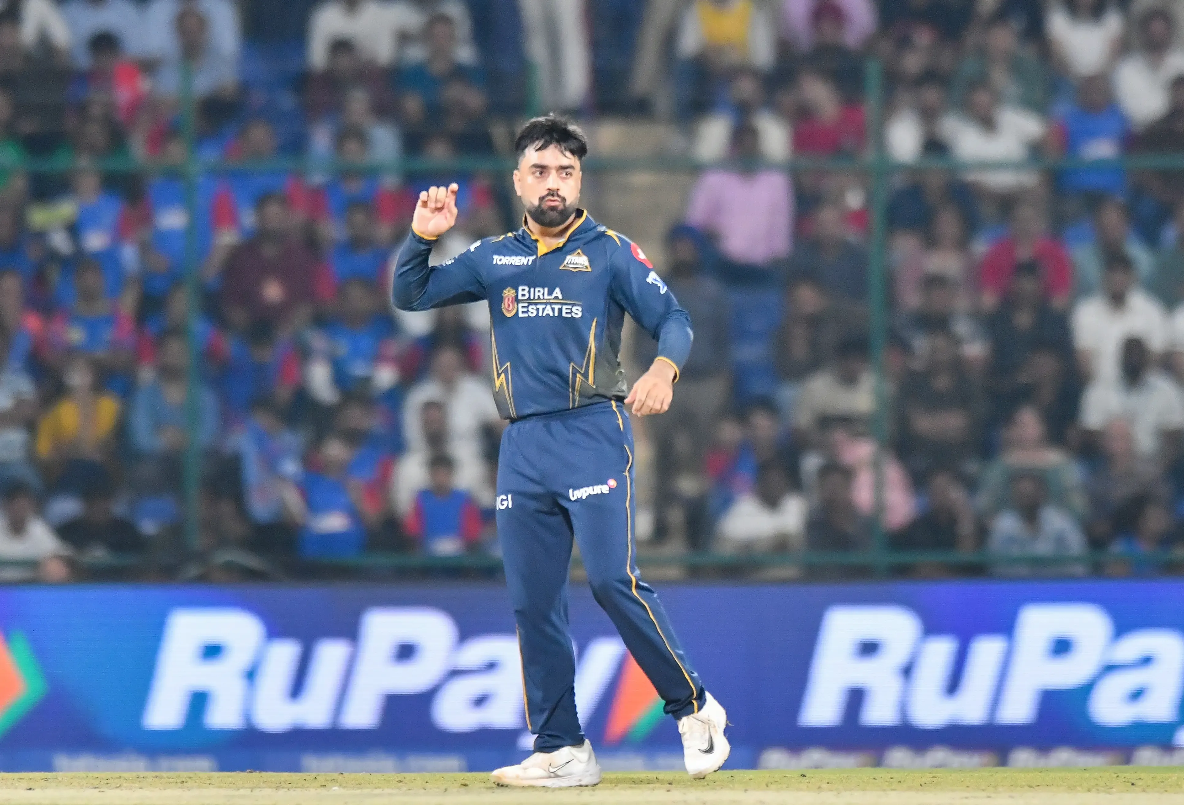 राशिद खान बने पिता, बेटे का नाम रखा 'अजलान'