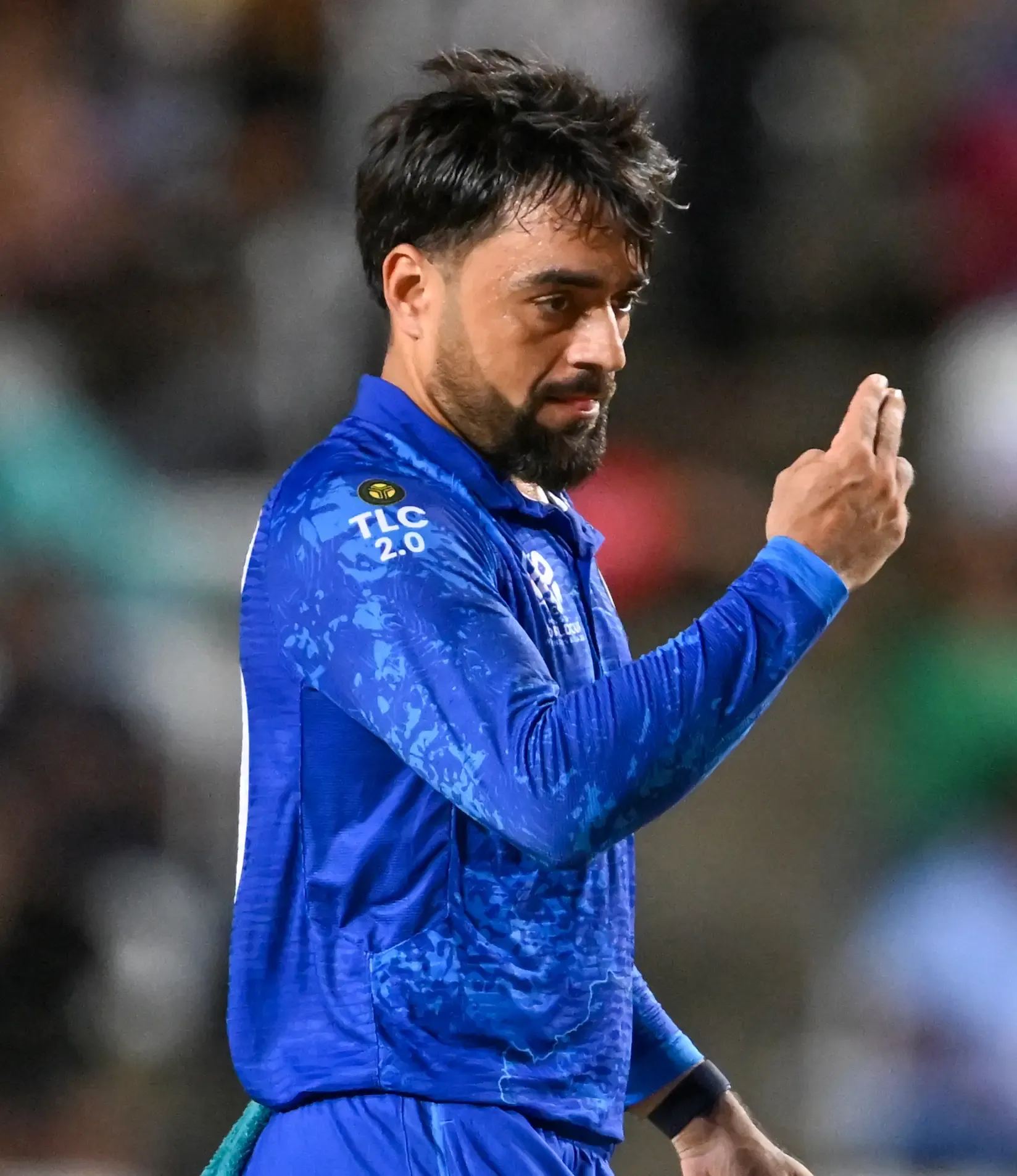 Rashid Khan Makes Comeback to Afghanistan's Test Team for Zimbabwe Series