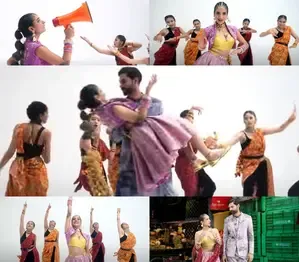 Rashmeet Kaur's 'Behja': A Fusion of Folk and Electronic Music