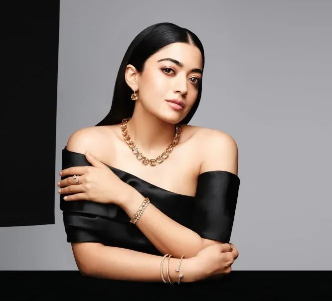 Rashmika Mandanna reveals hip tendon injury sustained on 'Mysaa' set