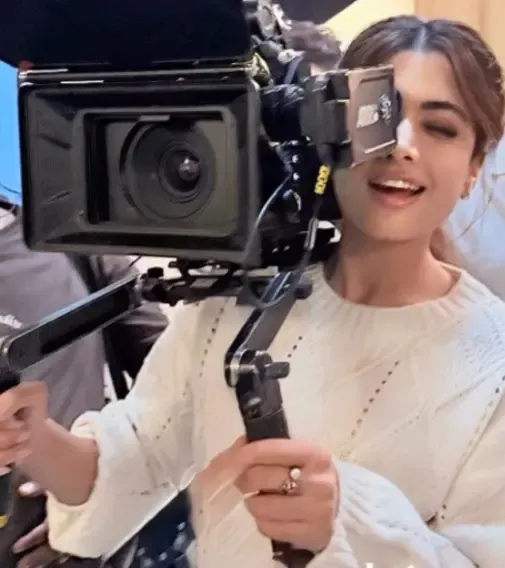 Has Rashmika Mandanna Discovered a New Role on the Sets of 'Cocktail 2'?