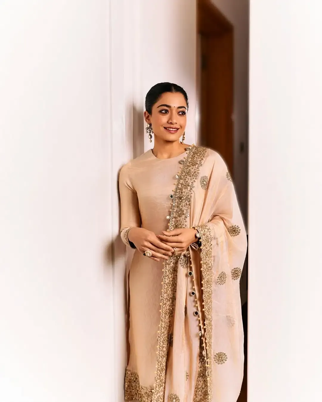 Why is Rashmika Mandanna's 'Kuberaa' Promotion in Chennai So Special?