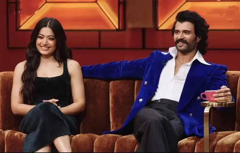 Rashmika Mandanna picks Allu Arjun over Ranbir Kapoor on Koffee With Karan