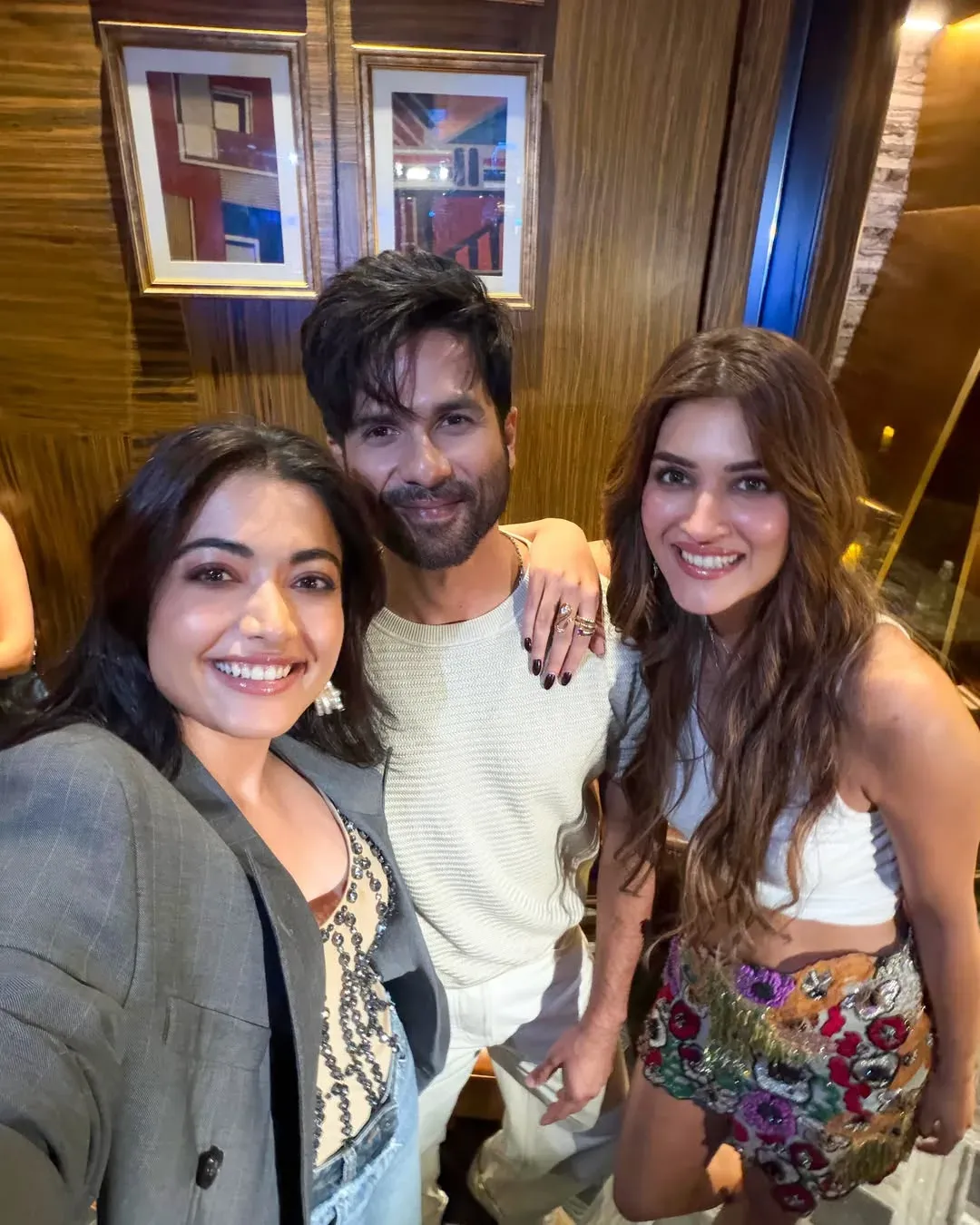 Rashmika Mandanna claims voting was 'rigged' as Kriti Sanon's Cocktail 2 song wins