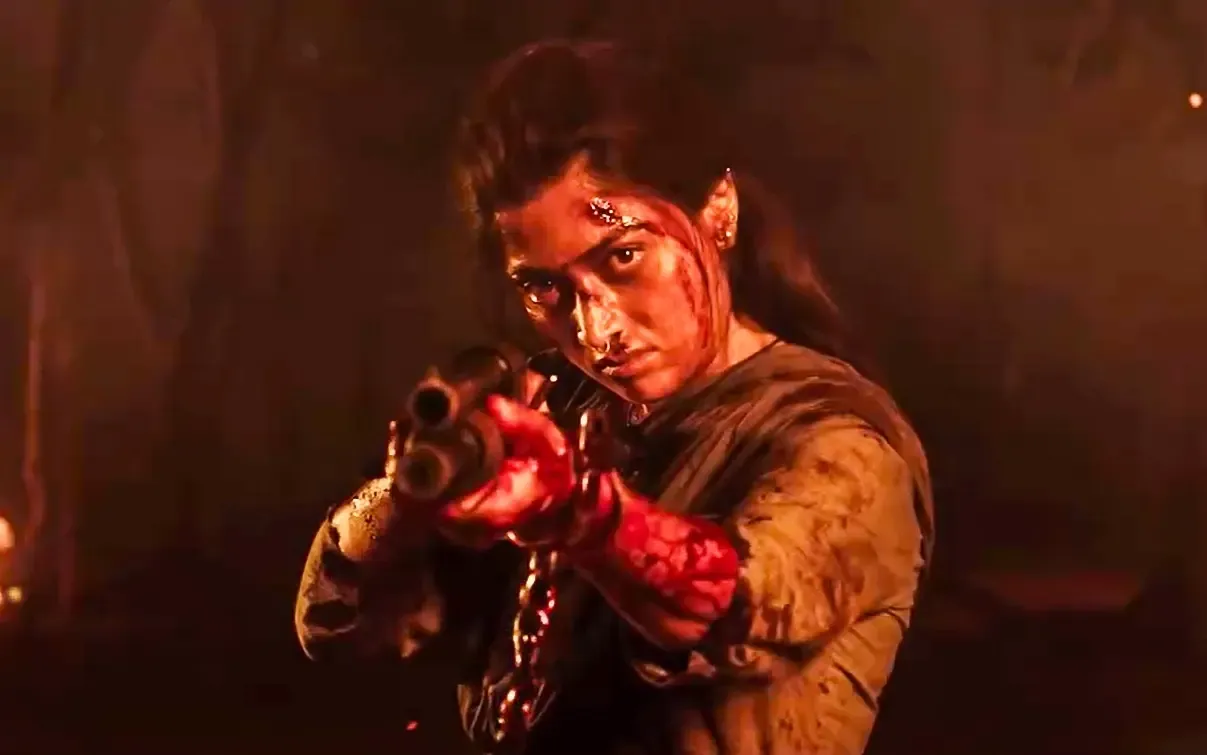 Rashmika Mandanna wraps Kerala shoot for tribal drama 'Mysaa', preps for 'Cocktail 2'