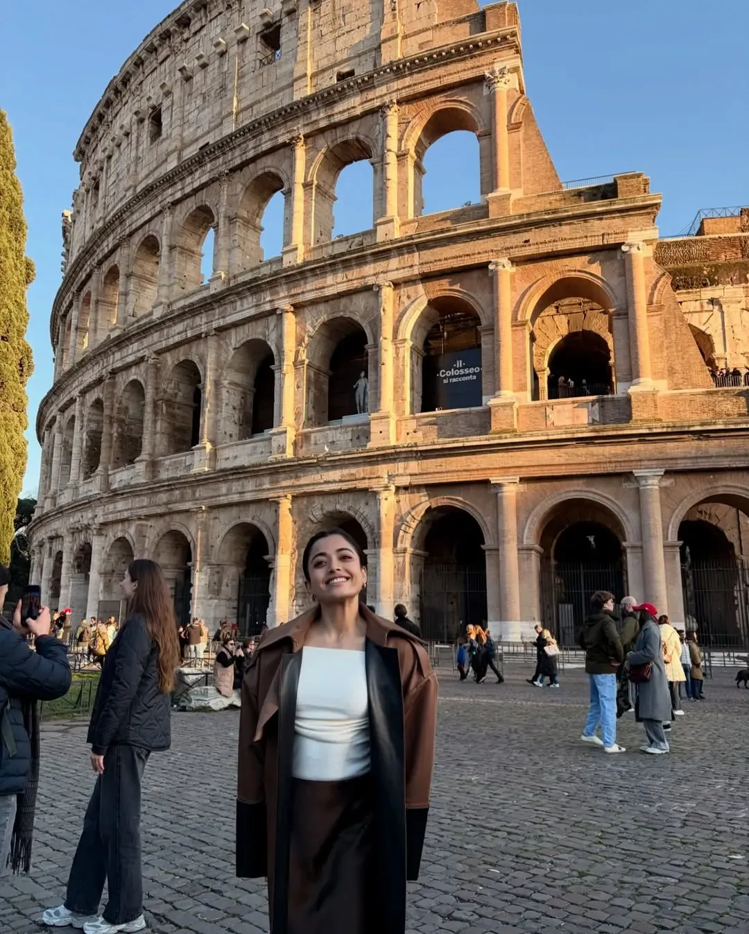 Is Rashmika Mandanna's Rome diary your ultimate travel inspiration?