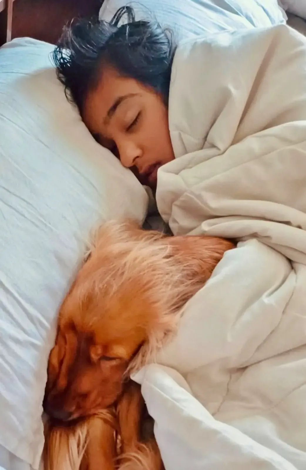 Did Rashmika Write a Heartfelt Birthday Message for Her Baby Sister?